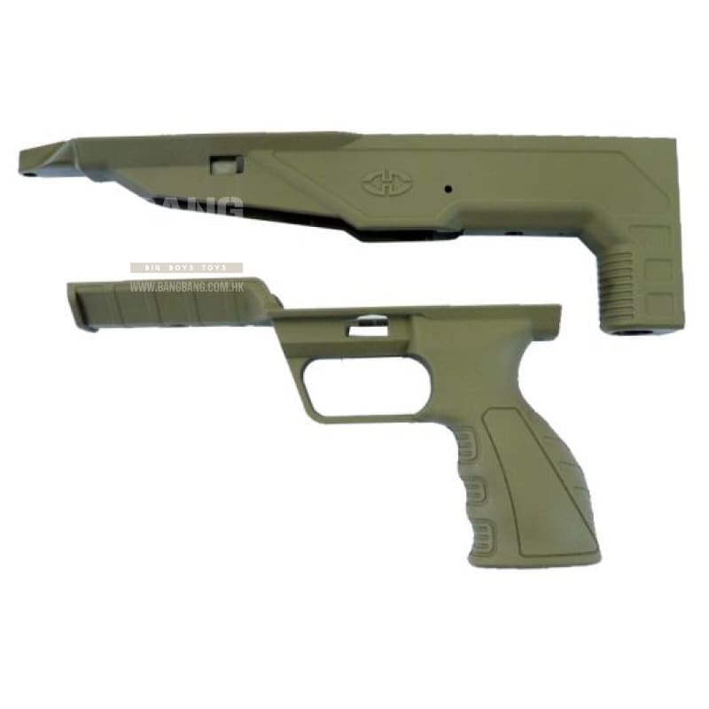 Silverback HTI spare Nylon Stock - Bang Bang Airsoft