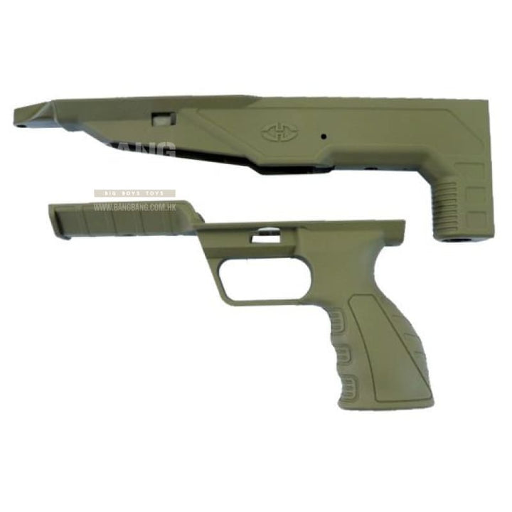 Silverback HTI spare Nylon Stock - Bang Bang Airsoft