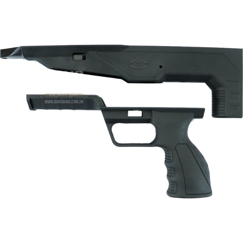 Silverback HTI spare Nylon Stock - Bang Bang Airsoft