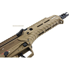 Bang Bang Airsoft - SILVERBACK MDR-X AIRSOFT AEG RIFLE