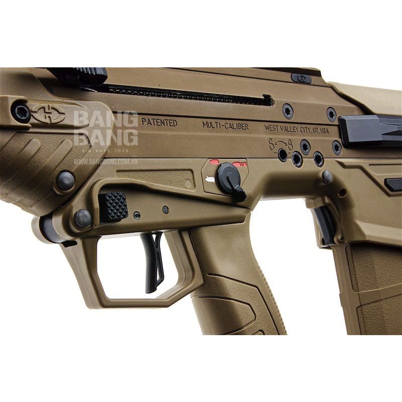 Bang Bang Airsoft - SILVERBACK MDR-X AIRSOFT AEG RIFLE