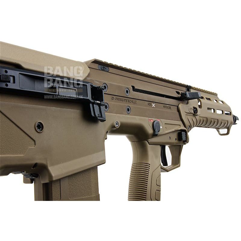 Bang Bang Airsoft - SILVERBACK MDR-X AIRSOFT AEG RIFLE