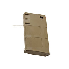 Silverback mdrx / ar10 magazine (78 rounds aeg magazine) aeg