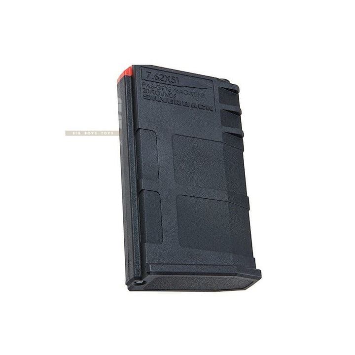 SILVERBACK MDRX / AR10 MAGAZINE (78 ROUNDS AEG MAGAZINE) - Bang Bang Airsoft