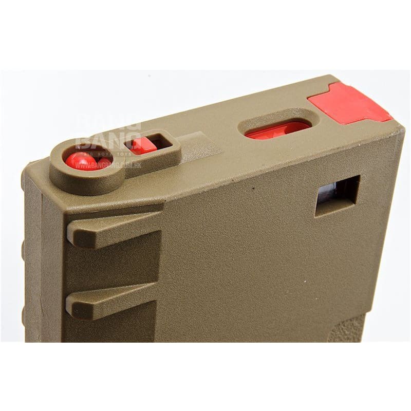 SILVERBACK MDRX / AR10 MAGAZINE (78 ROUNDS AEG MAGAZINE) - Bang Bang Airsoft