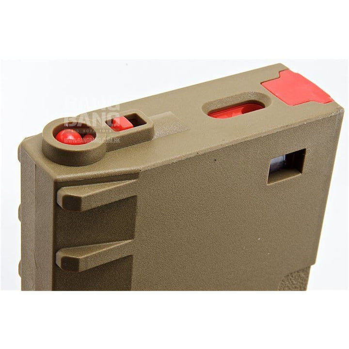 SILVERBACK MDRX / AR10 MAGAZINE (78 ROUNDS AEG MAGAZINE) - Bang Bang Airsoft