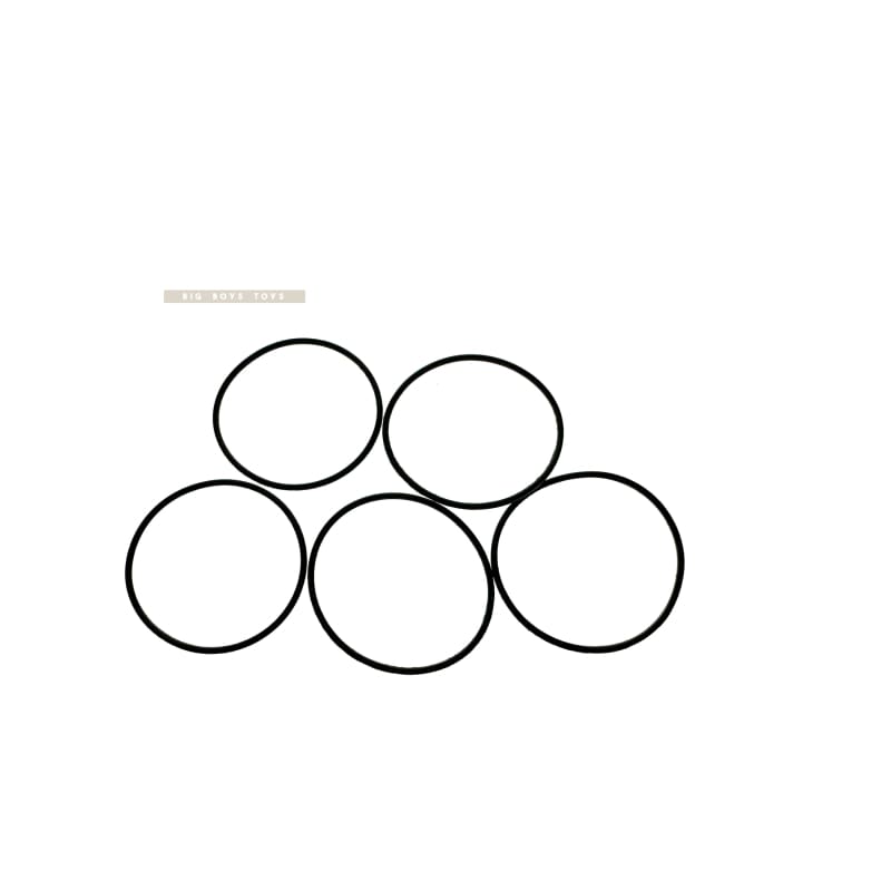 Silverback MDRX Cylinder Head O - ring (5pcs/set) - Bang Bang Airsoft