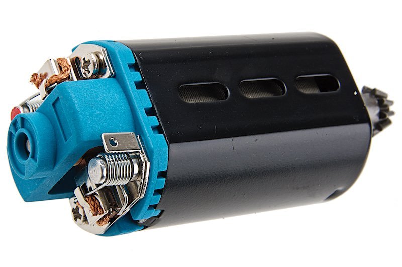 Silverback MDRX Motor - High Torque Motor Short Axis - Bang Bang Airsoft