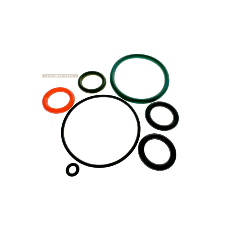 Silverback MDRX Replacement O - ring Set (Complete) - Bang Bang Airsoft