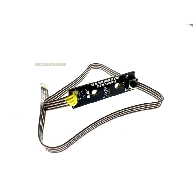 Silverback MDRX Trigger Board Semi only - Bang Bang Airsoft