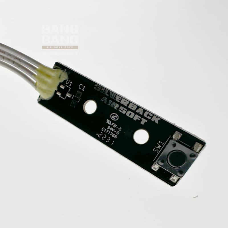 Silverback MDRX Trigger Board Semi only - Bang Bang Airsoft