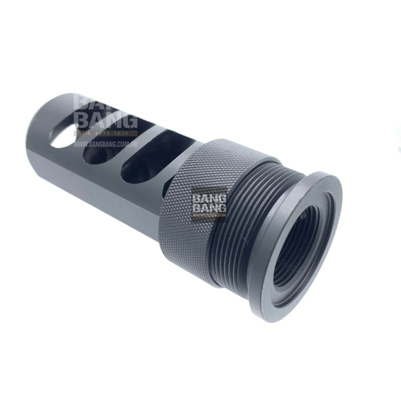 Silverback Muzzle Brake for HTI .50 BMG Rifle - Bang Bang Airsoft