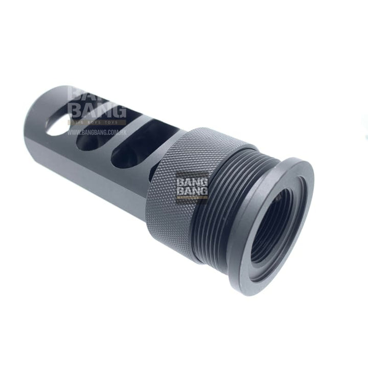Silverback Muzzle Brake for HTI .50 BMG Rifle - Bang Bang Airsoft