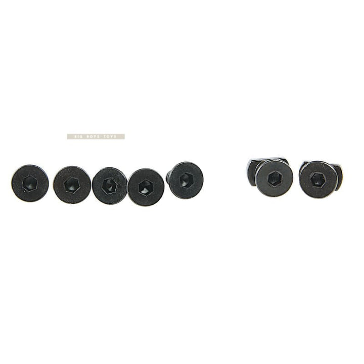 Silverback SBA A2/M2, M2 Top Rail, Short, Canted - Bang Bang Airsoft