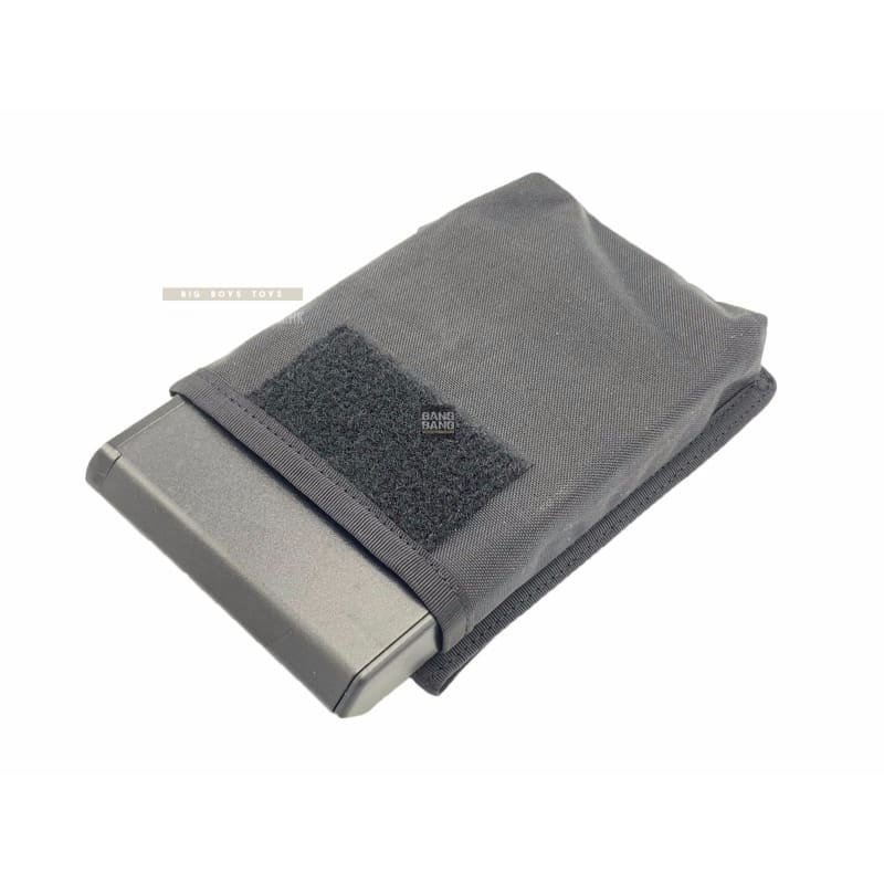 Silverback Single Magazine Pouch for HTI - Black - Bang Bang Airsoft