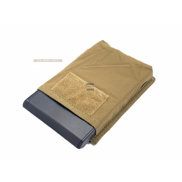 Silverback Single Magazine Pouch for HTI - FDE - Bang Bang Airsoft