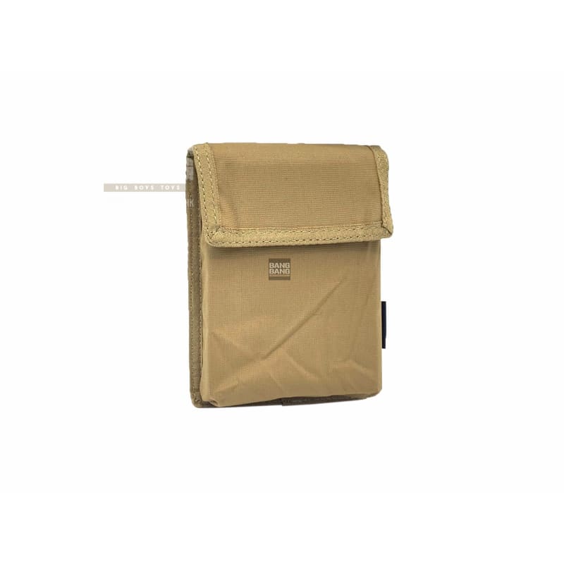 Silverback Single Magazine Pouch for HTI - FDE - Bang Bang Airsoft