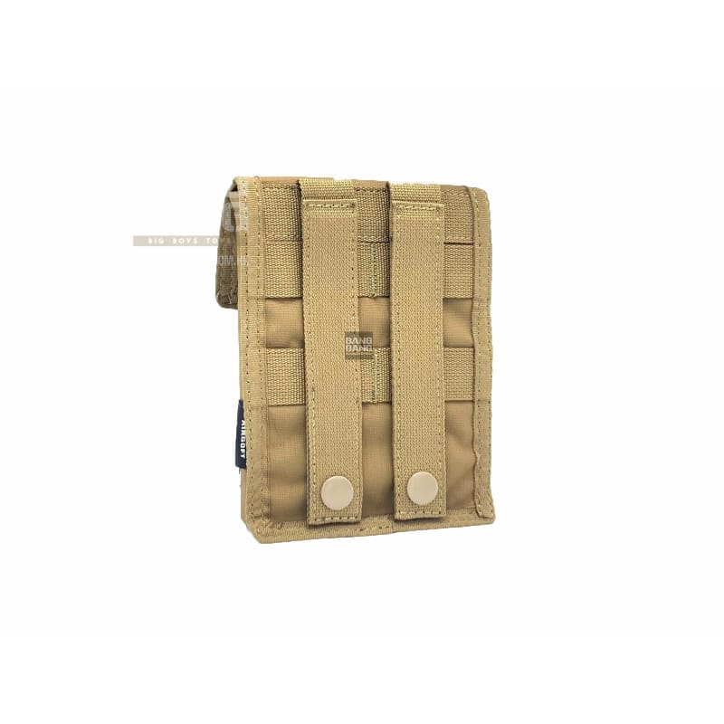 Silverback Single Magazine Pouch for HTI - FDE - Bang Bang Airsoft