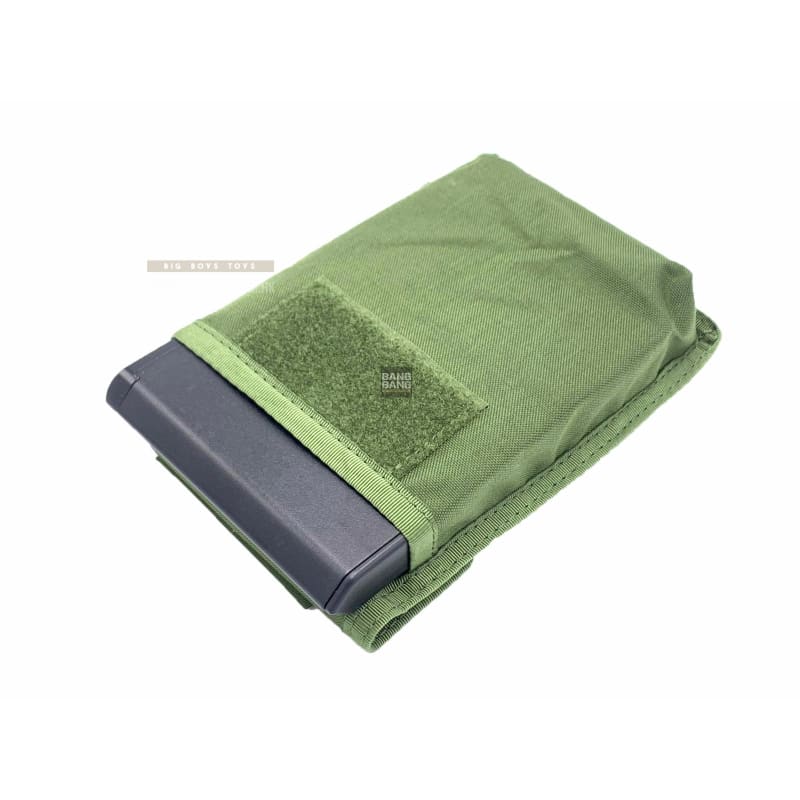 Silverback Single Magazine pouch for HTI - OD - Bang Bang Airsoft