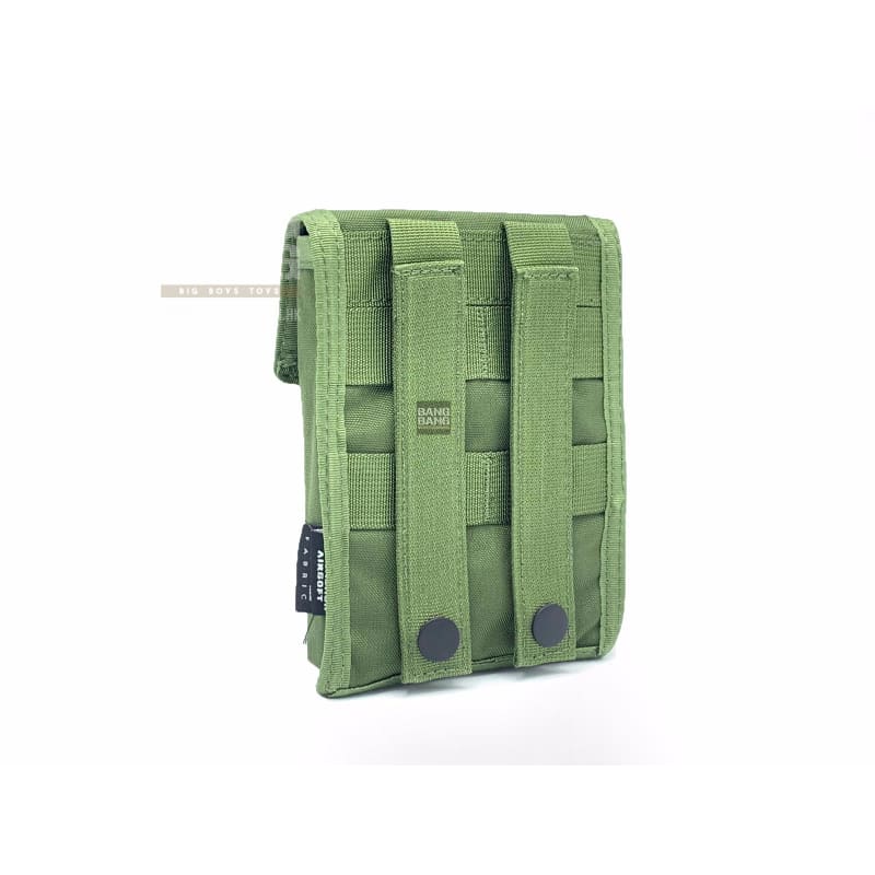 Silverback Single Magazine pouch for HTI - OD - Bang Bang Airsoft