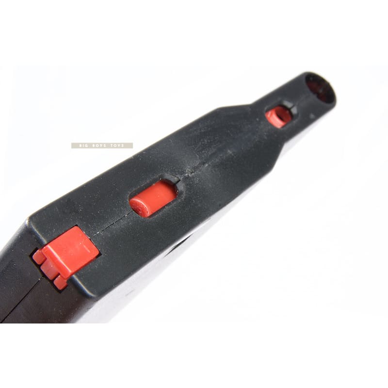 Silverback SRS 25rds Polymer Magazine - Black - Bang Bang Airsoft