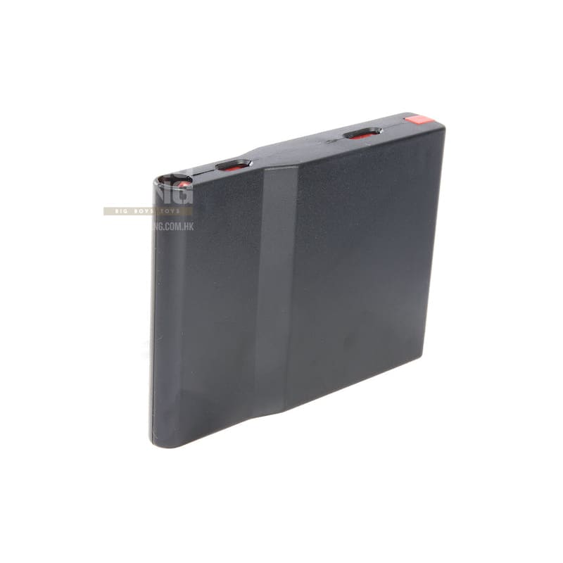 Silverback SRS 25rds Polymer Magazine - Black - Bang Bang Airsoft