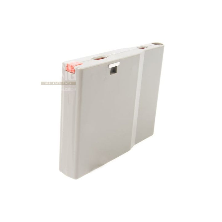 SILVERBACK SRS 25RDS POLYMER MAGAZINE - WOLF GREY - Bang Bang Airsoft