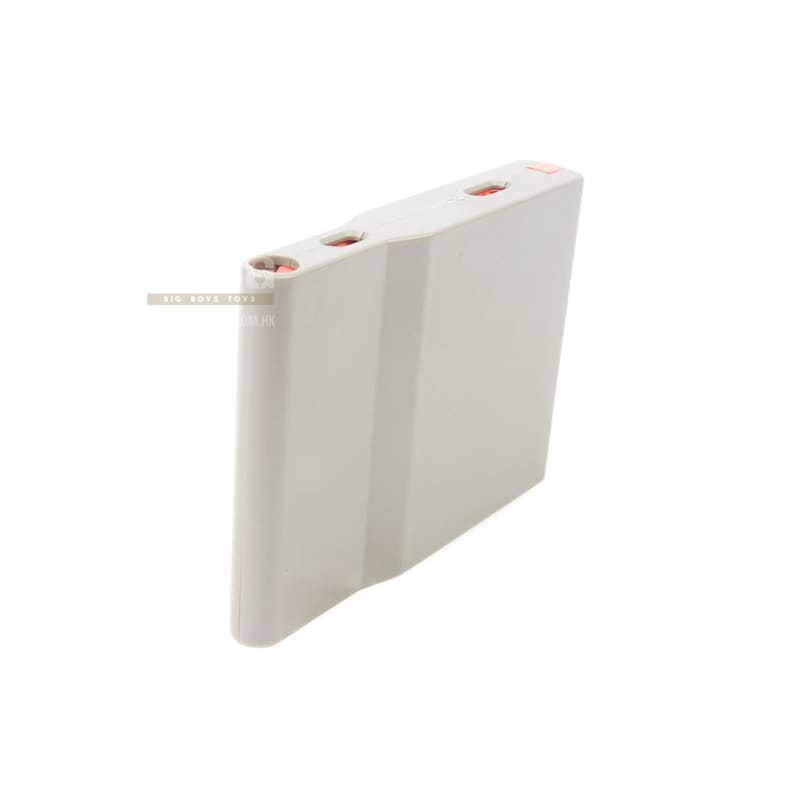 SILVERBACK SRS 25RDS POLYMER MAGAZINE - WOLF GREY - Bang Bang Airsoft