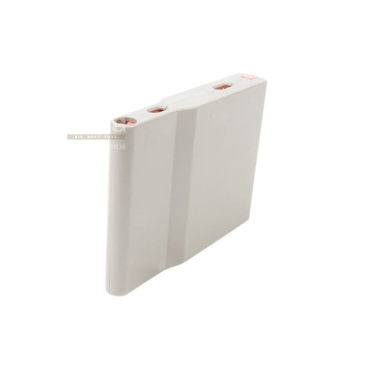 SILVERBACK SRS 25RDS POLYMER MAGAZINE - WOLF GREY - Bang Bang Airsoft