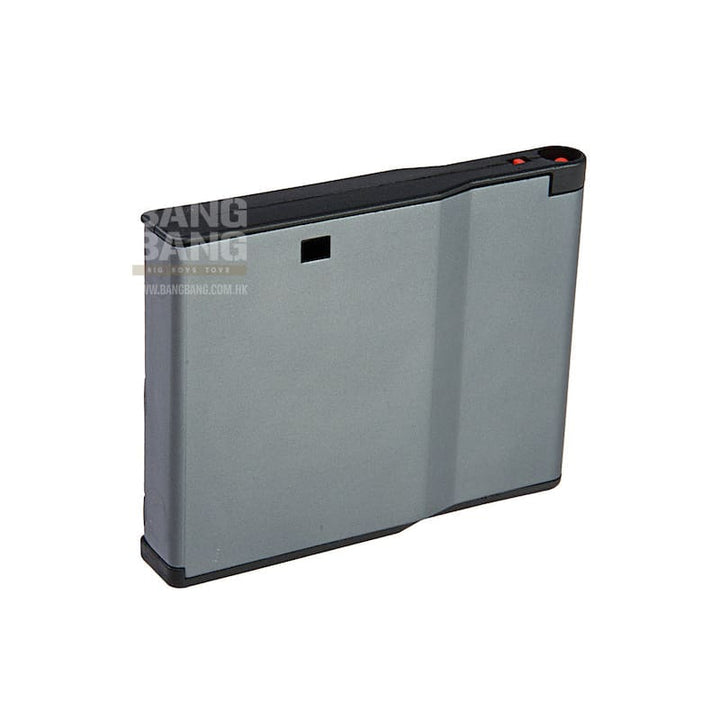Silverback SRS 30 rds Aluminum Magazine - Grey - Bang Bang Airsoft