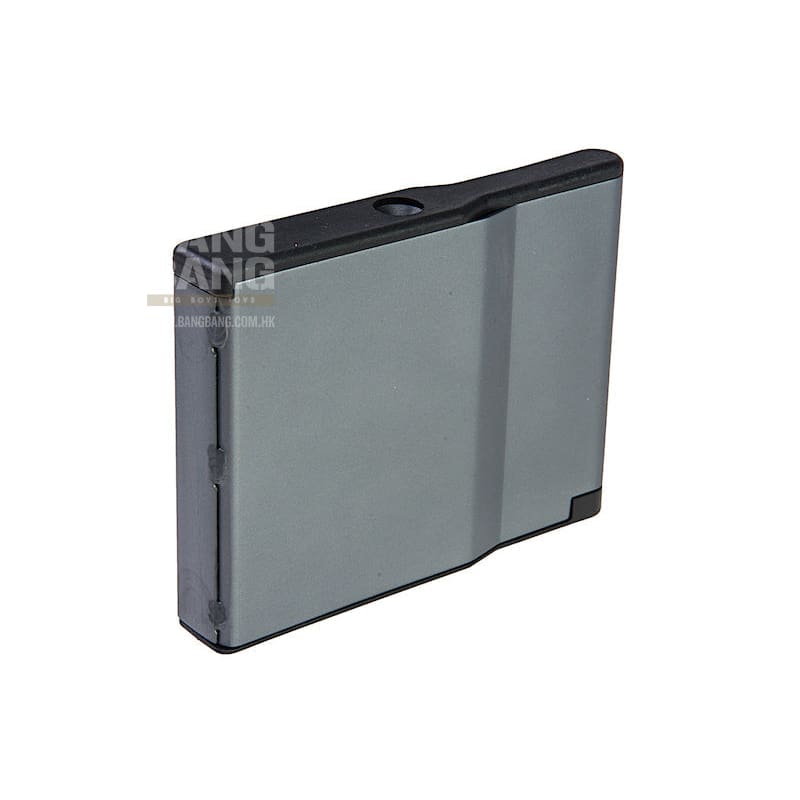 Silverback SRS 30 rds Aluminum Magazine - Grey - Bang Bang Airsoft