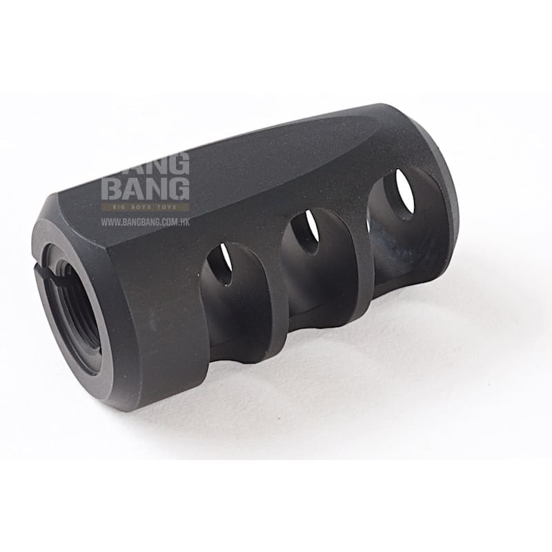 Silverback SRS .338 Muzzle Brake (14mm CCW) - Bang Bang Airsoft