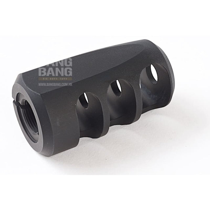 Silverback SRS .338 Muzzle Brake (14mm CCW) - Bang Bang Airsoft