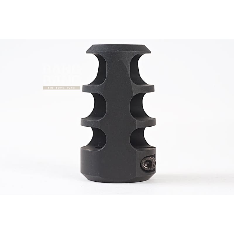 Silverback SRS .338 Muzzle Brake (14mm CCW) - Bang Bang Airsoft