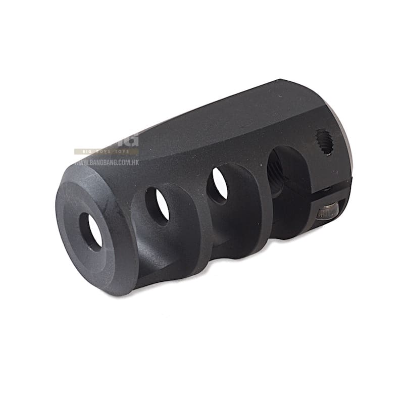 Silverback SRS .338 Muzzle Brake (14mm CCW) - Bang Bang Airsoft