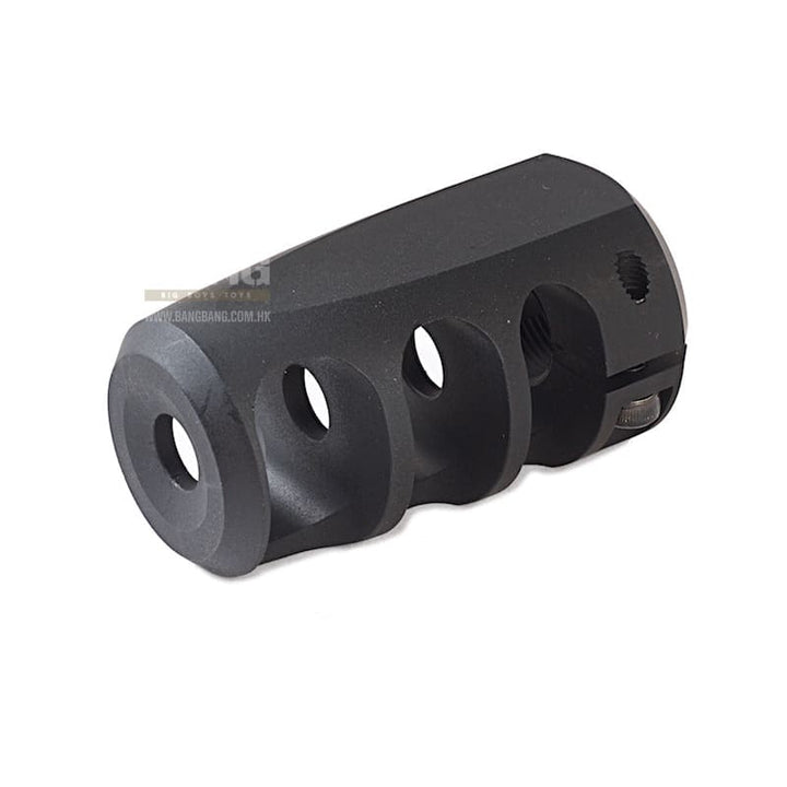Silverback SRS .338 Muzzle Brake (14mm CCW) - Bang Bang Airsoft