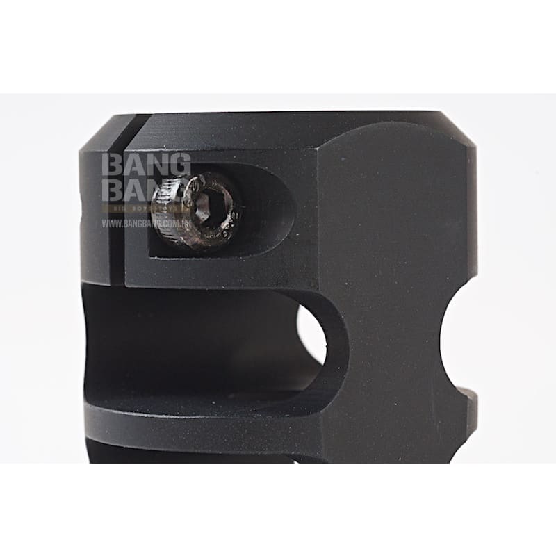 Silverback SRS .338 Muzzle Brake (14mm CCW) - Bang Bang Airsoft