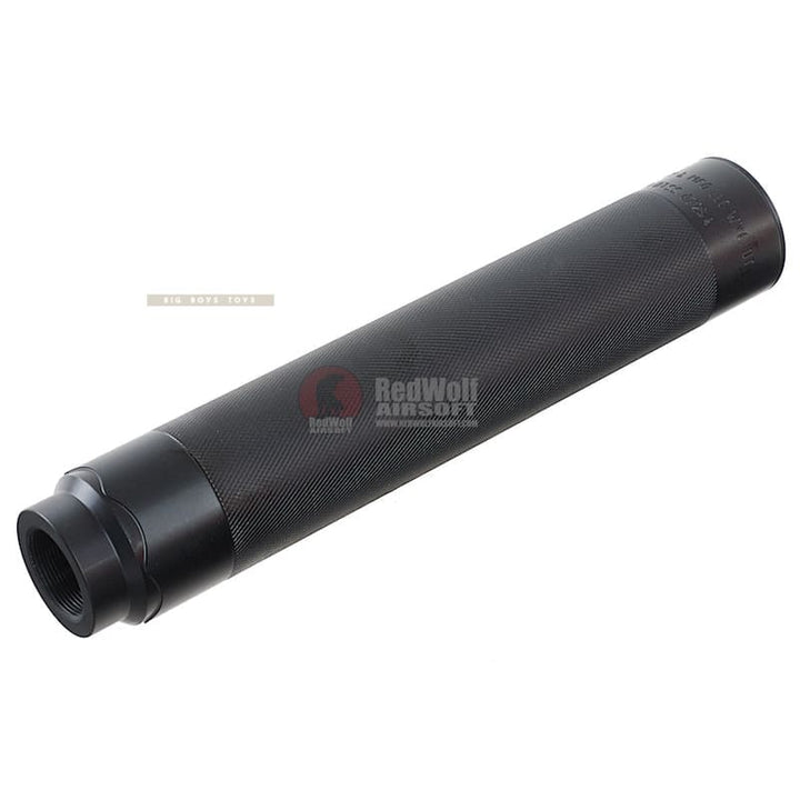 Silverback SRS .338 QD Silencer without QD Flash Hider (24mm) - Bang Bang Airsoft