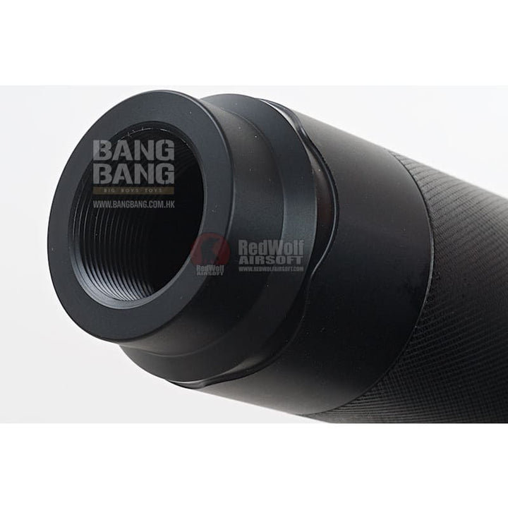 Silverback SRS .338 QD Silencer without QD Flash Hider (24mm) - Bang Bang Airsoft