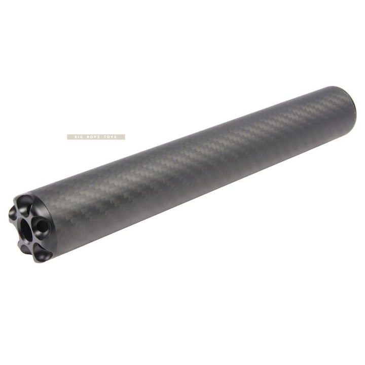 Silverback SRS A1 / A2 Carbon Dummy Suppressor (24mm CW / 30mm Diameter) - Limited Edition - Bang Bang Airsoft