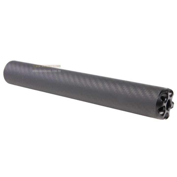 Silverback SRS A1 / A2 Carbon Dummy Suppressor (24mm CW / 30mm Diameter) - Limited Edition - Bang Bang Airsoft