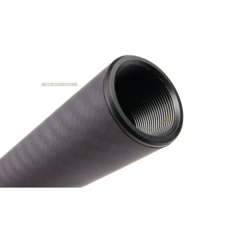 Silverback SRS A1 / A2 Carbon Dummy Suppressor (24mm CW / 30mm Diameter) - Limited Edition - Bang Bang Airsoft