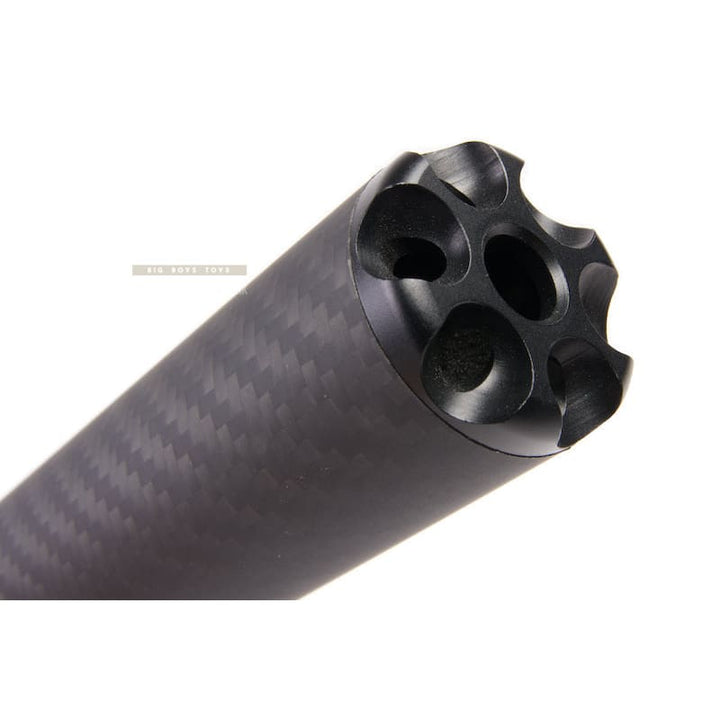 Silverback SRS A1 / A2 Carbon Dummy Suppressor (24mm CW / 32mm Diameter) - Limited Edition - Bang Bang Airsoft