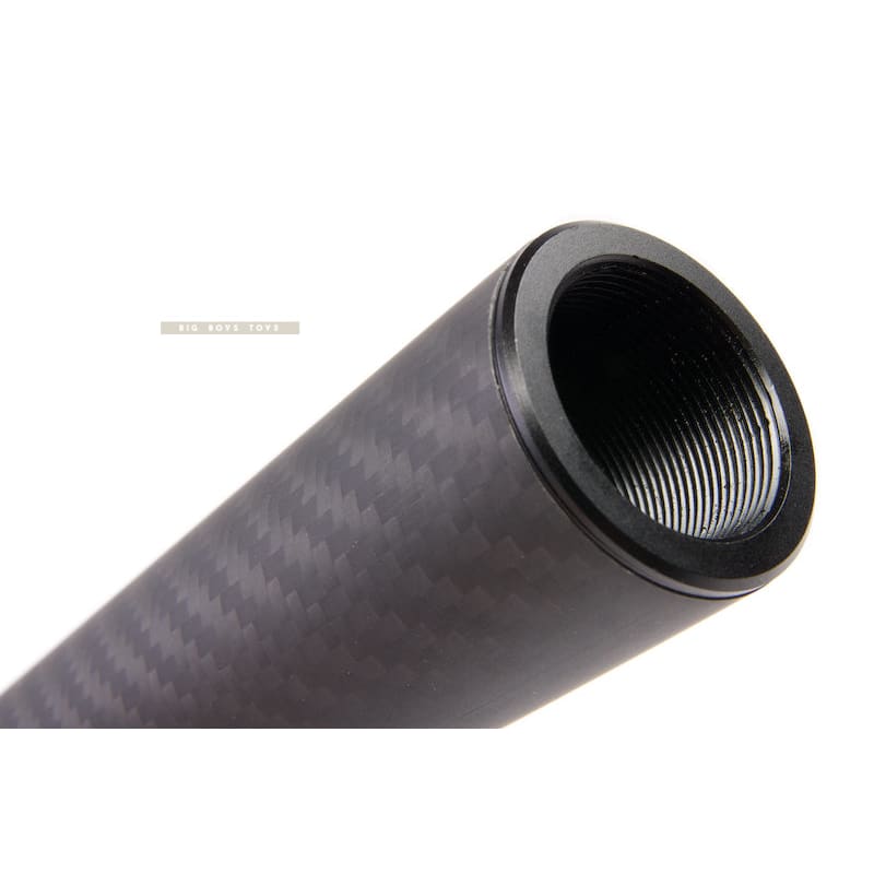 Silverback SRS A1 / A2 Carbon Dummy Suppressor (24mm CW / 32mm Diameter) - Limited Edition - Bang Bang Airsoft
