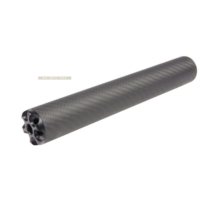 Silverback SRS A1 / A2 Carbon Dummy Suppressor (24mm CW / 32mm Diameter) - Limited Edition - Bang Bang Airsoft