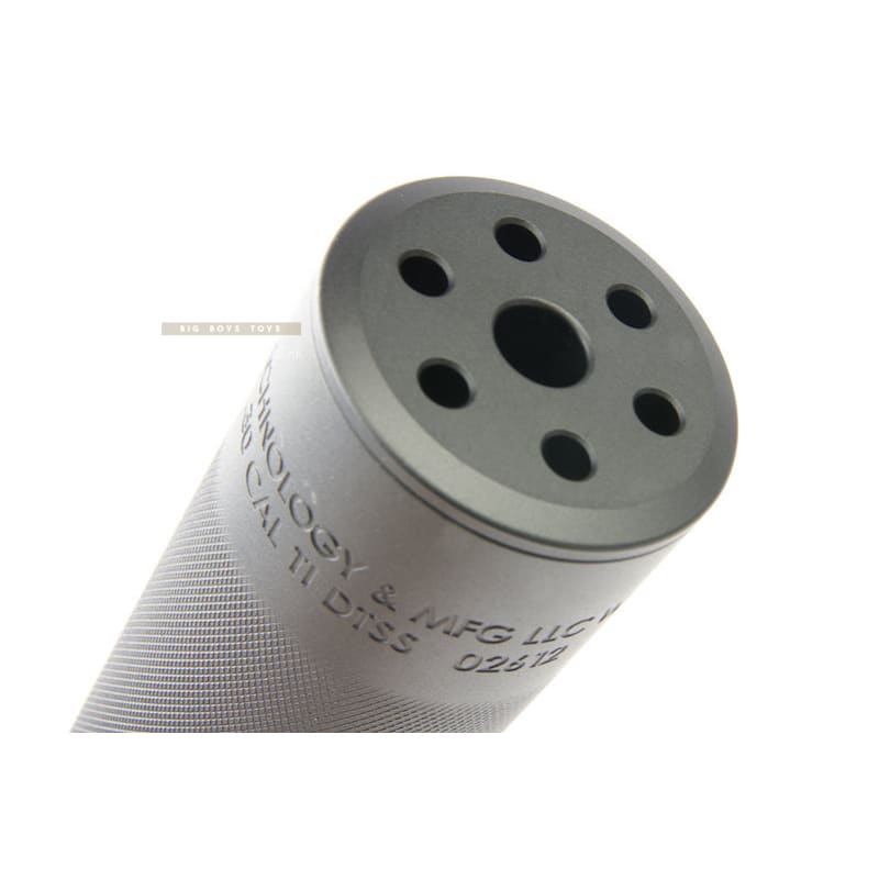 Silverback SRS A1 / A2 DTSS .300 Suppressor (14mm CCW) - Bang Bang Airsoft