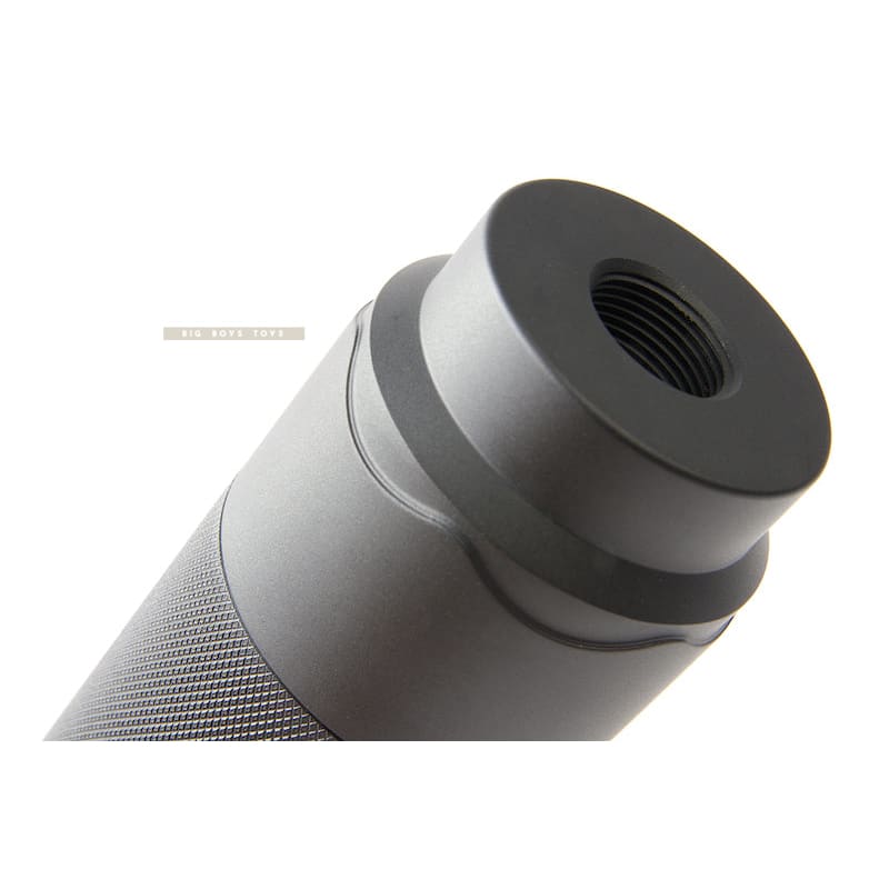 Silverback SRS A1 / A2 DTSS .338 Suppressor (14mm CCW) - Bang Bang Airsoft