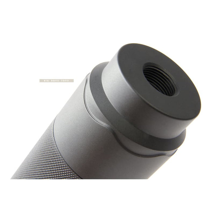 Silverback SRS A1 / A2 DTSS .338 Suppressor (14mm CCW) - Bang Bang Airsoft