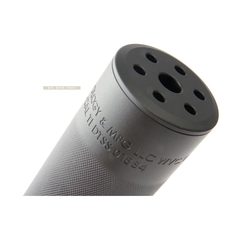 Silverback SRS A1 / A2 DTSS .338 Suppressor (14mm CCW) - Bang Bang Airsoft