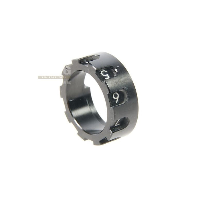 SILVERBACK SRS A1 & A2 / HTI FAST HOP UP LEFTY WHEEL - Bang Bang Airsoft